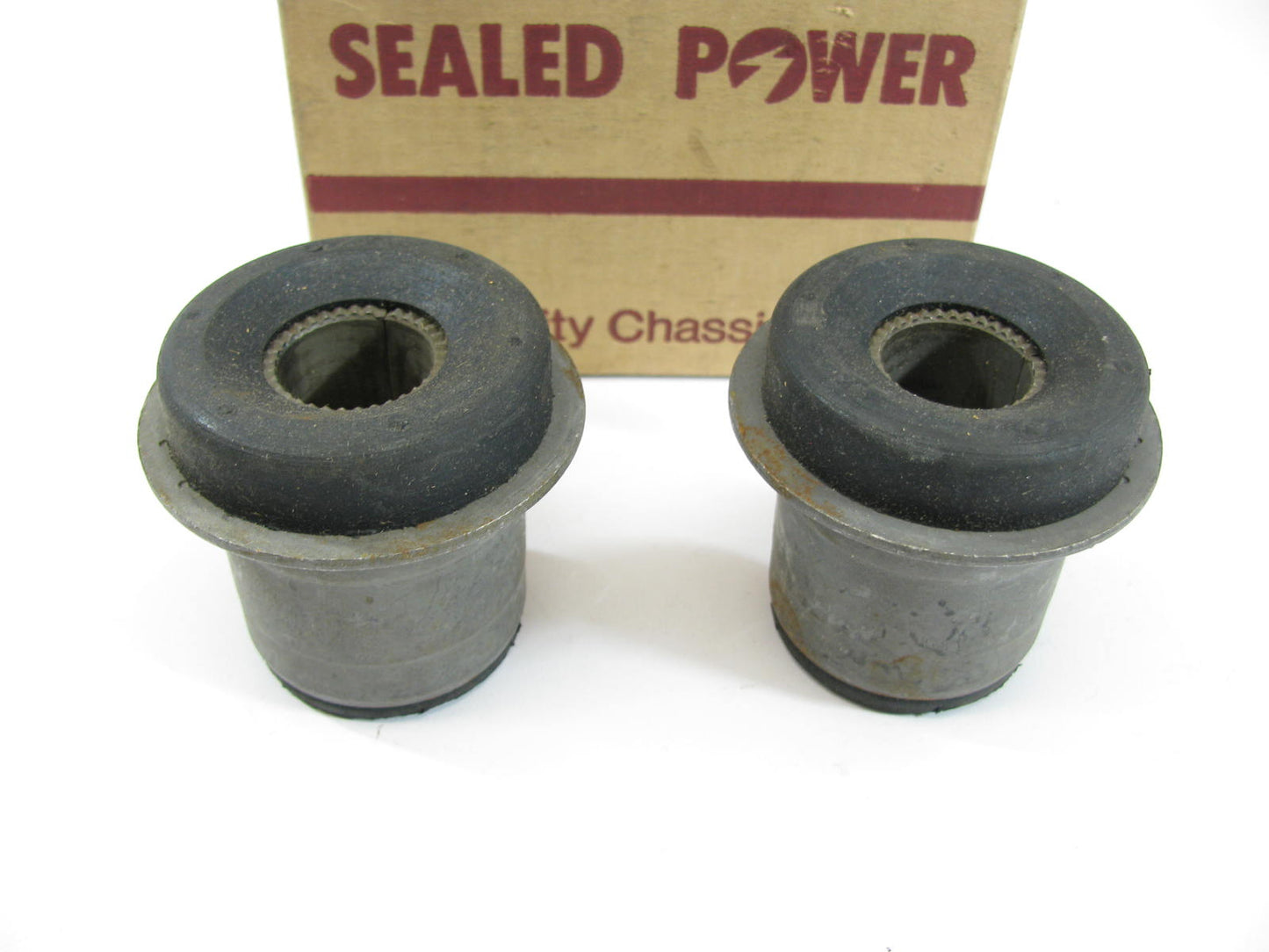 (2) Sealed Power 807-12362 Lower Front Control Arm Bushing For 1975-80 AMC Pacer