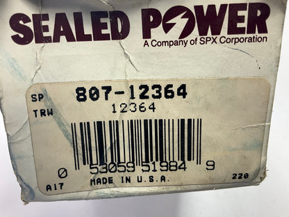 Sealed Power 807-12364 Suspension Control Arm Bushing - Front Upper