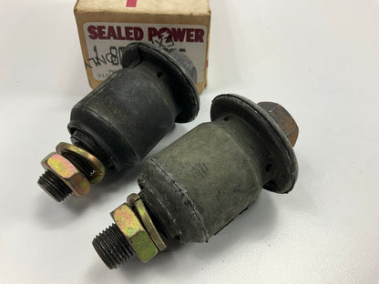 (2) Sealed Power 807-12386 Rear Trailing Control Arm Bushing