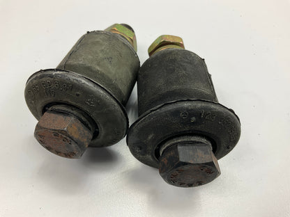(2) Sealed Power 807-12386 Rear Trailing Control Arm Bushing