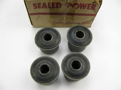 (4) Sealed Power 807-12406 Front Axle Pivot Bushings