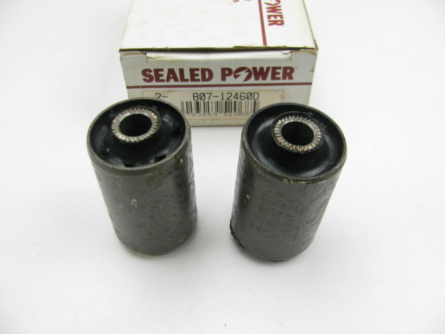 Sealed Power 807-12460D Control Arm Bushings Front Lower - 1975 Honda Civic