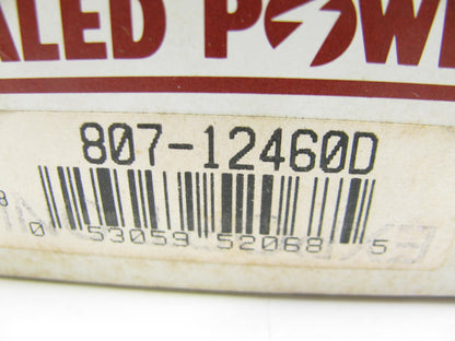 Sealed Power 807-12460D Control Arm Bushings Front Lower - 1975 Honda Civic