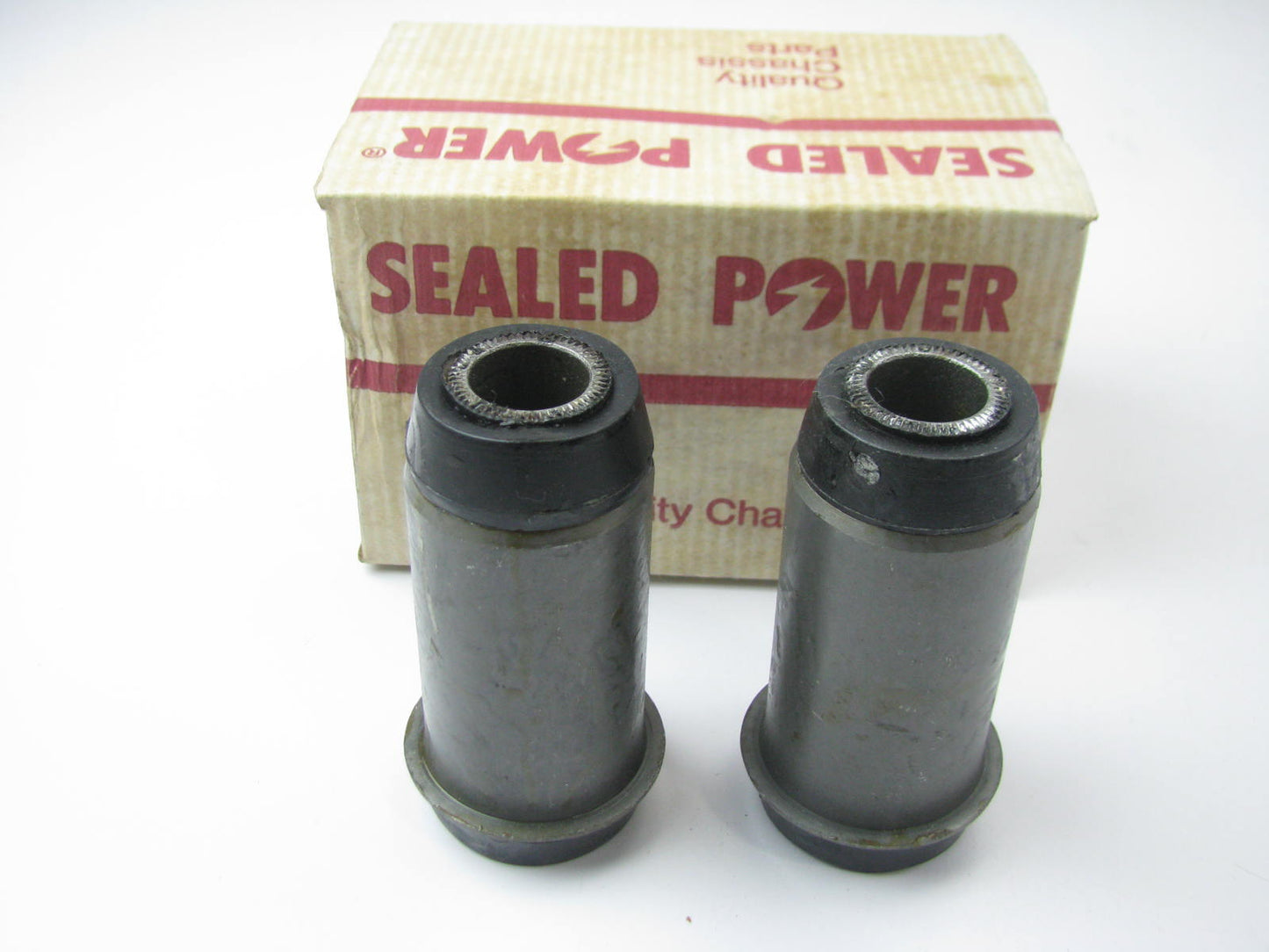 (2) Sealed Power Front Lower Control Arm Bushings - 1979-1988 Toyota Pickup 2WD