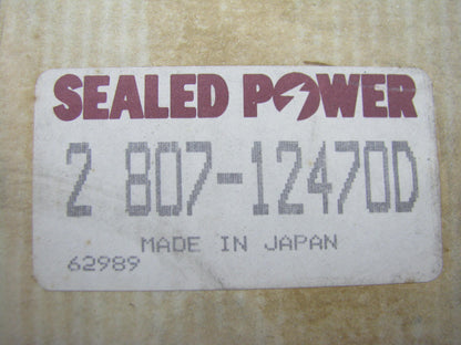(2) Sealed Power Front Lower Control Arm Bushings - 1979-1988 Toyota Pickup 2WD