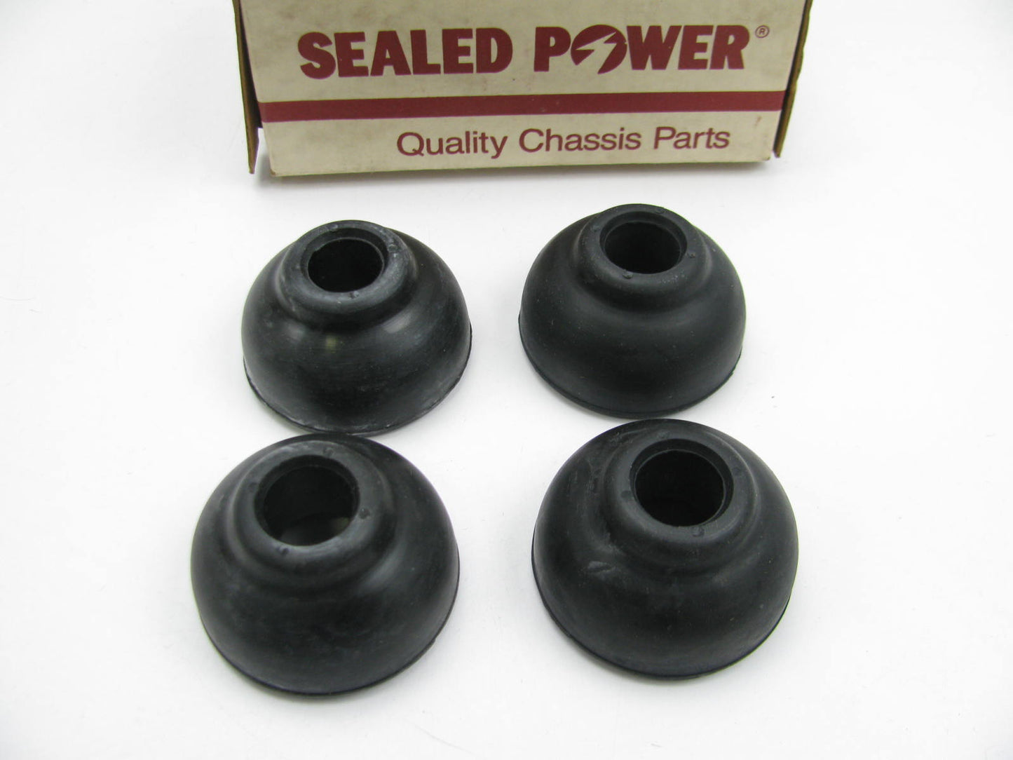 (4) Sealed Power 807-12498D Rear Suspension Radius Rod Bushing 83-87 Prelude
