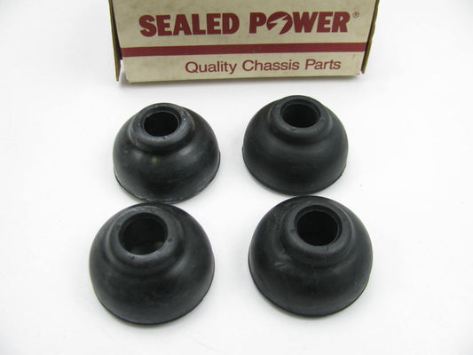 (4) Sealed Power 807-12498D Rear Suspension Radius Rod Bushing 79-81 Accord