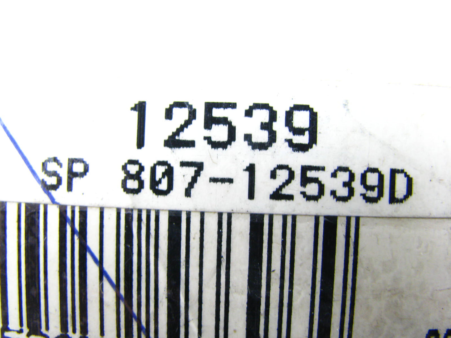 Sealed Power 807-12539D Axle Pivot Bushing - Front