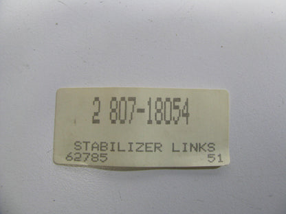 (2) Sealed Power 807-18054 Front Suspension Stabilizer Sway Bar Link Repair Kit