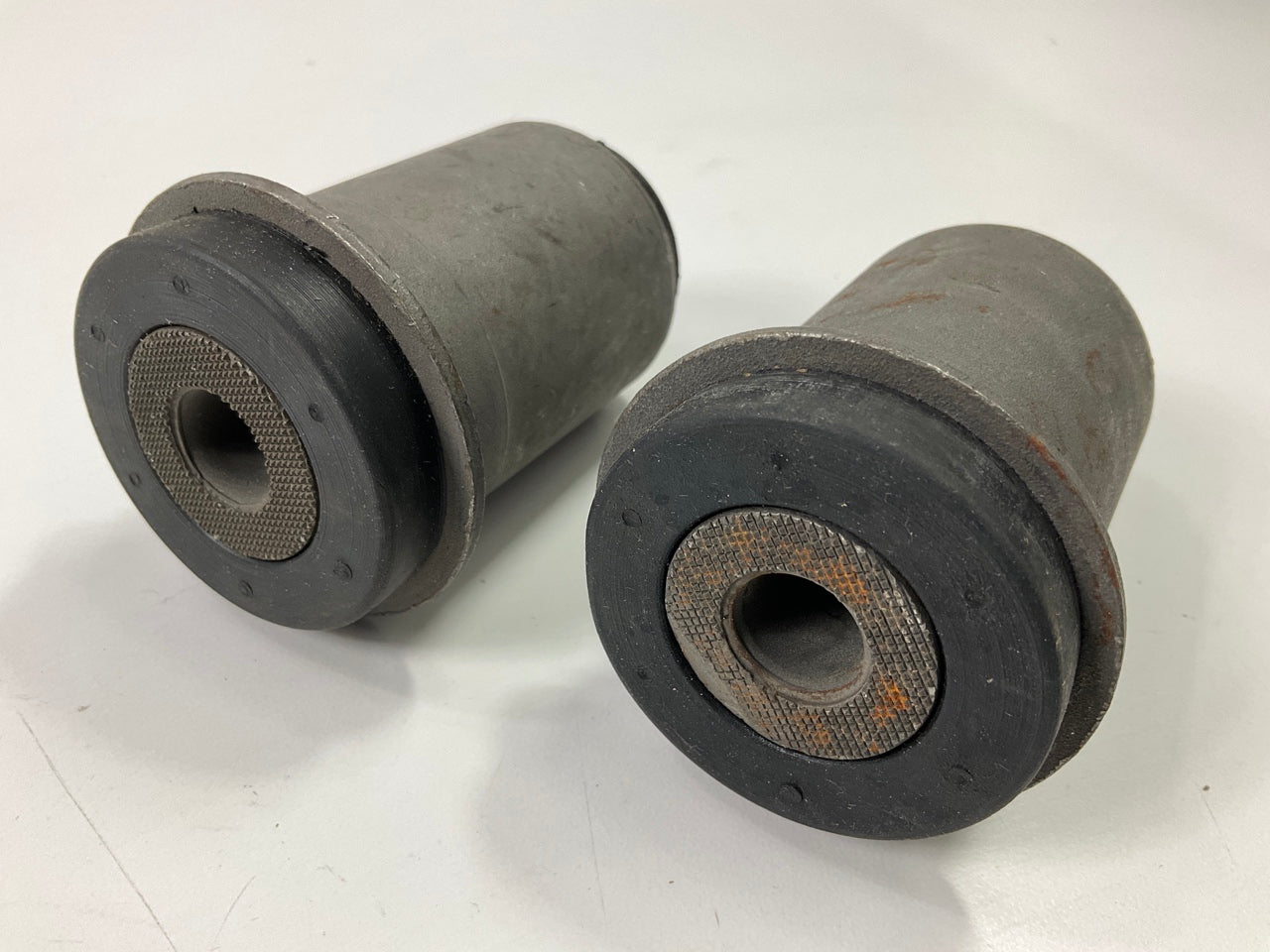 (2) Sealed Power 807-60110 Suspension Control Arm Bushing - Front Lower Rearward