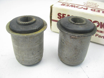 (2) Sealed Power 807-60116 Suspension Control Arm Bushing - Front Lower