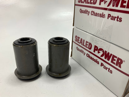 (2) Sealed Power Front Lower Control Arm Bushing 1981-87 Isuzu Pickup (2WD ONLY)