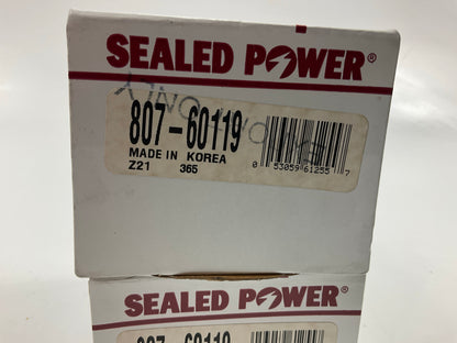 (2) Sealed Power Front Lower Control Arm Bushing 1981-87 Isuzu Pickup (2WD ONLY)