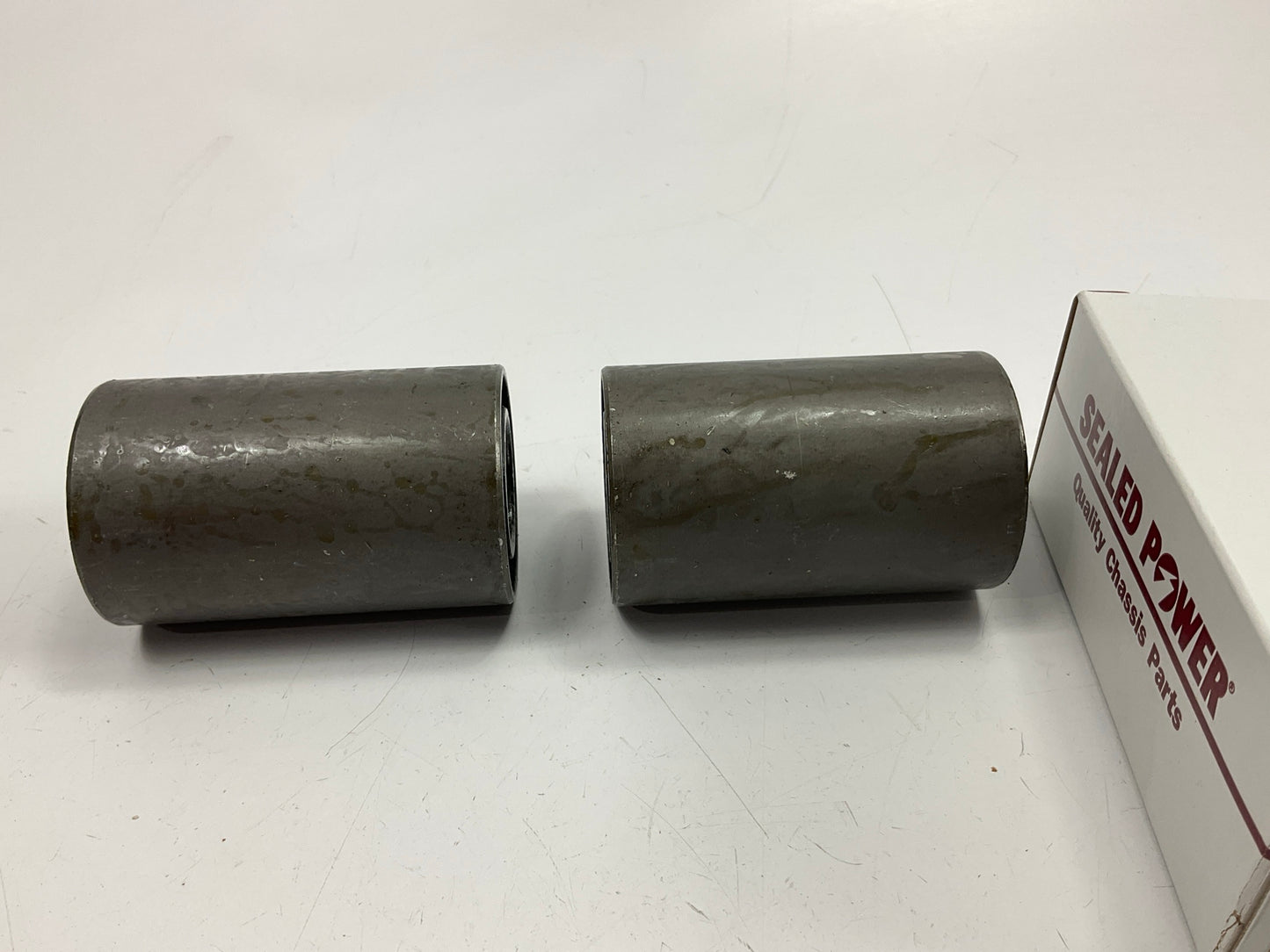 (2) Sealed Power 807-60120 Front Lower Suspension Control Arm Bushing - 4WD ONLY