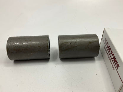(2) Sealed Power 807-60120 Front Lower Suspension Control Arm Bushing - 4WD ONLY