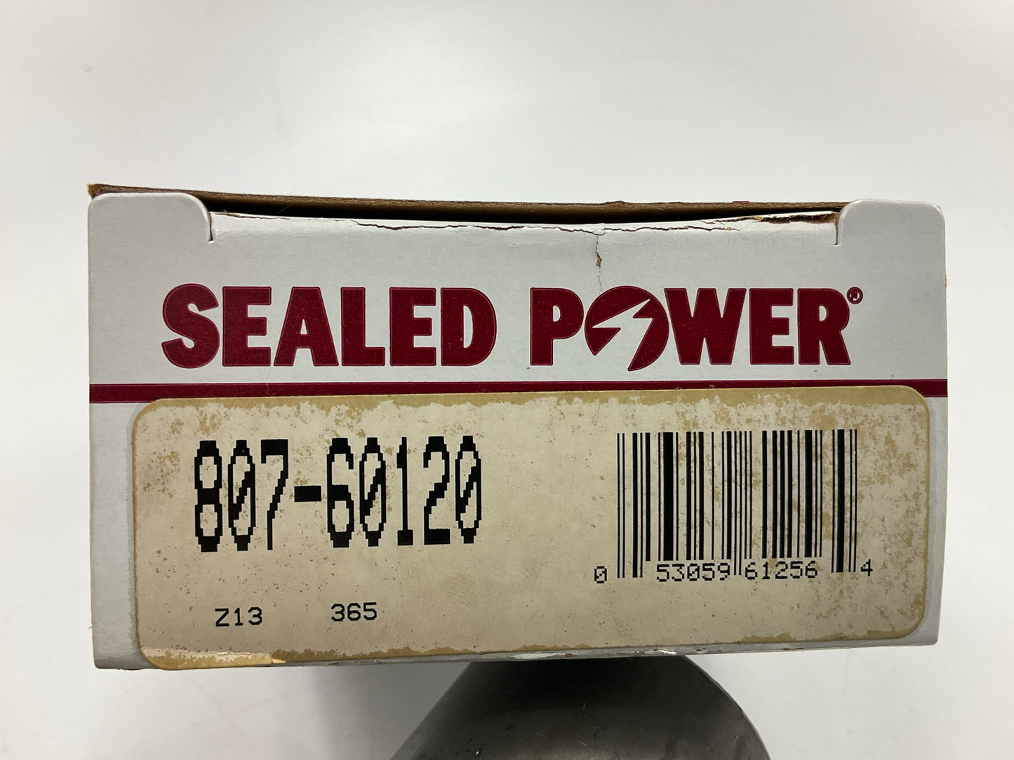 (2) Sealed Power 807-60120 Front Lower Suspension Control Arm Bushing - 4WD ONLY