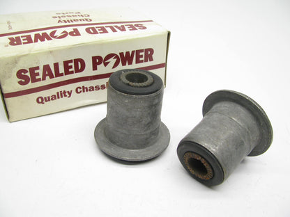 (2) Sealed Power 807-60128 Rear Control Arm Bush.-Arm To Knuckle