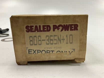 Sealed Power 808-365N-10 King Pin Bolt Set 0.010'' Oversize