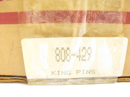 Sealed Power King Pin Bolt Set - 1970-1974 Chevy W70, 70-78 W90 12,000 Lbs Axle