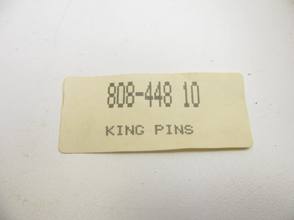 Sealed Power 808-448-10 King Pin Bolt Set - .010'' Oversize - Replaces # 8428B