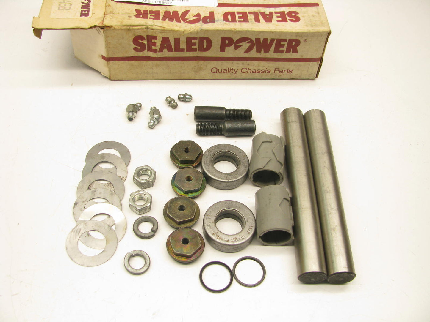 Sealed Power 808-548B Front Steering King Pin Bolt Set