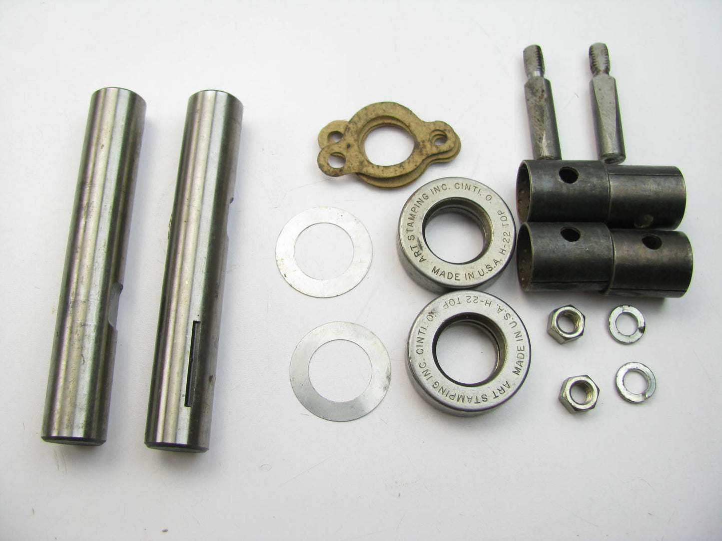 Sealed Power 808-86 Steering King Pin Bolt Set - UNKNOWN EXACT FITMENT