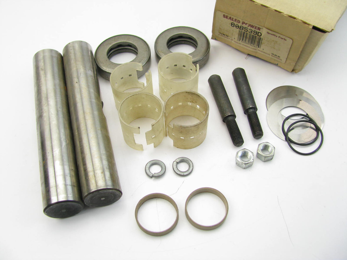 Sealed Power 808539D Steering King Pin Set for 1990 Chevrolet & GMC C3500
