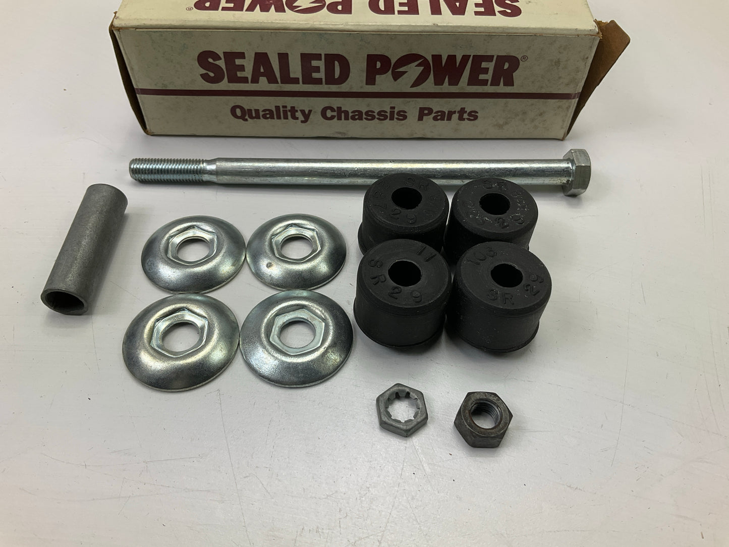 Sealed Power 809-18044 Front Suspension Stabilizer Sway Bar Link Kit