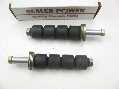 (2) Sealed Power 809-18048 Suspension Stabilizer Sway Bar Link Kit - Front