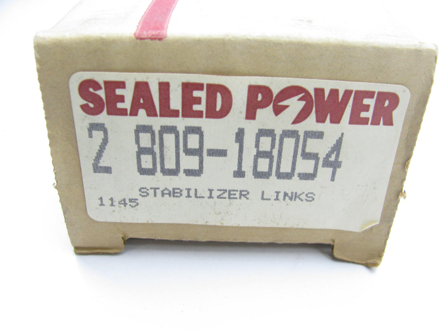 (2) Sealed Power 18054 Front Sway Bar Links Kit For 1971-1979 Ford Thunderbird