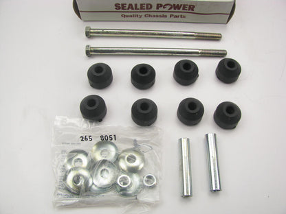 (2) Sealed Power 809-18060 Suspension Stabilizer Sway Bar Link Kit - Front