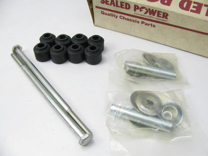 (2) Sealed Power 809-18063 FRONT Suspension Stabilizer Sway Bar Link Kits