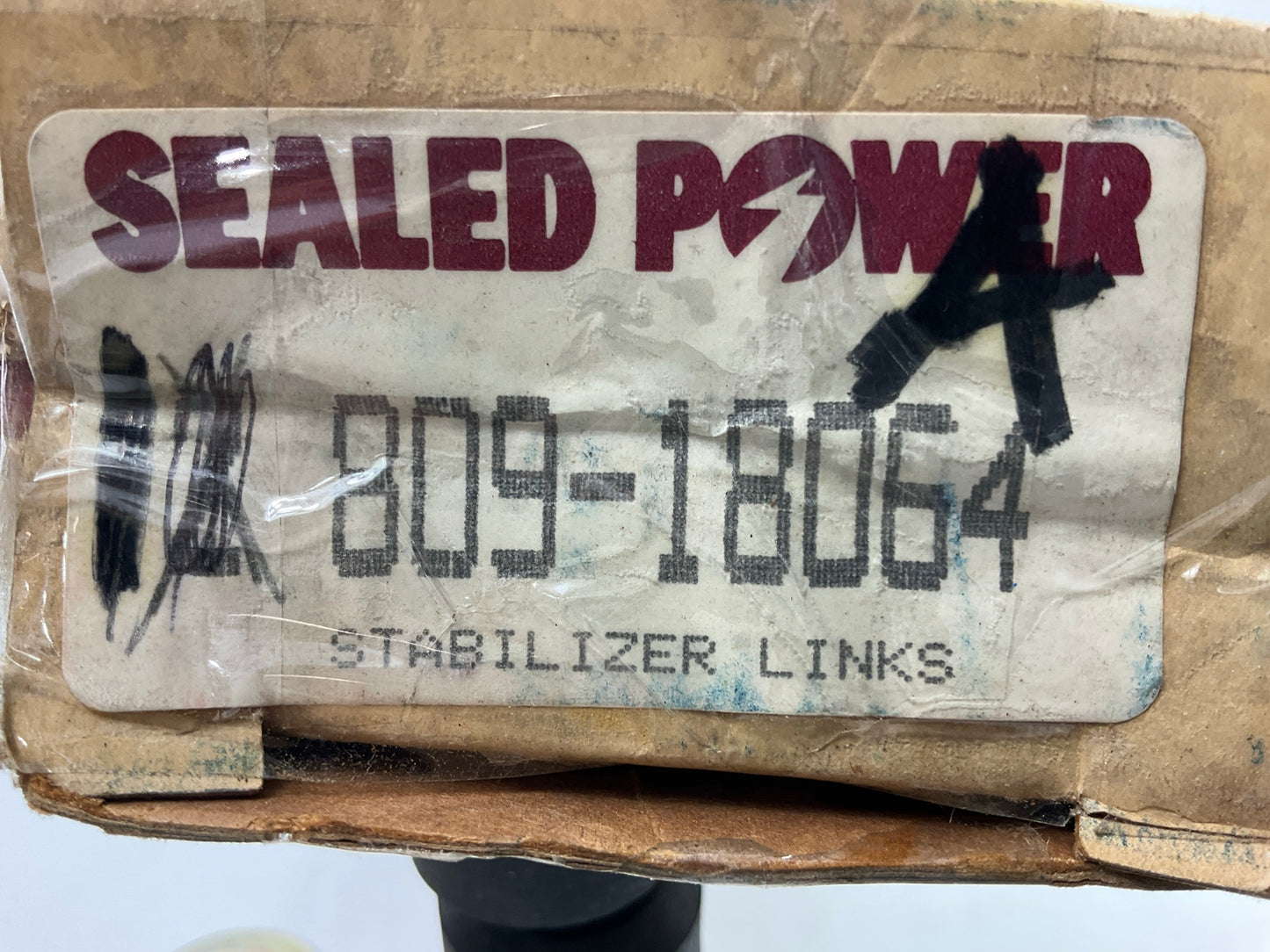 Sealed Power 809-18064 Front Suspension Stabilizer Sway Bar Link Kit