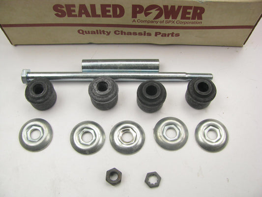 S. Power 809-18068 Front Sway Bar Bushing Link Kit For 83-86 Nissan 720 4WD