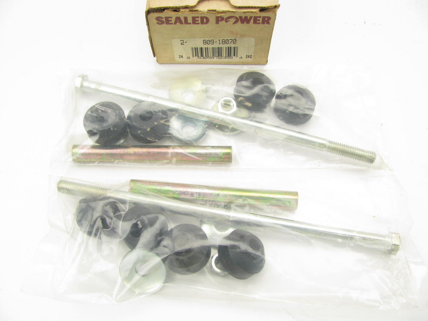 (2) Sealed Power 809-18070 Suspension Stabilizer Sway Bar Link Kits