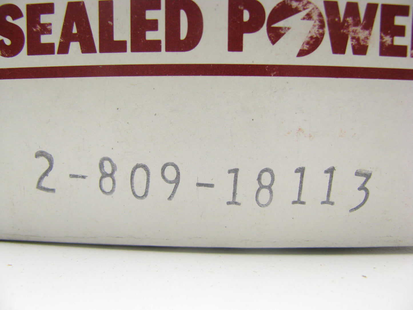 (2) Sealed Power 809-18113 Suspension Stabilizer Sway Bar Link Kit - Front