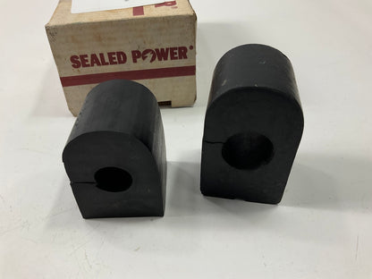 (2) Sealed Power 812-210 Front Sway Bar Bushings 3/4'' Bar 71-73 Pinto, Comet