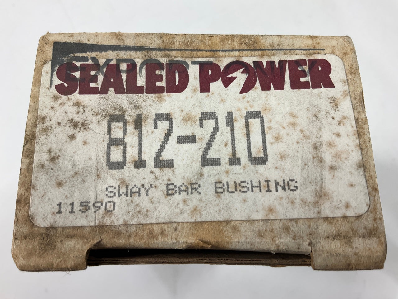 (2) Sealed Power 812-210 Front Sway Bar Bushings 3/4'' Bar 71-73 Pinto, Comet