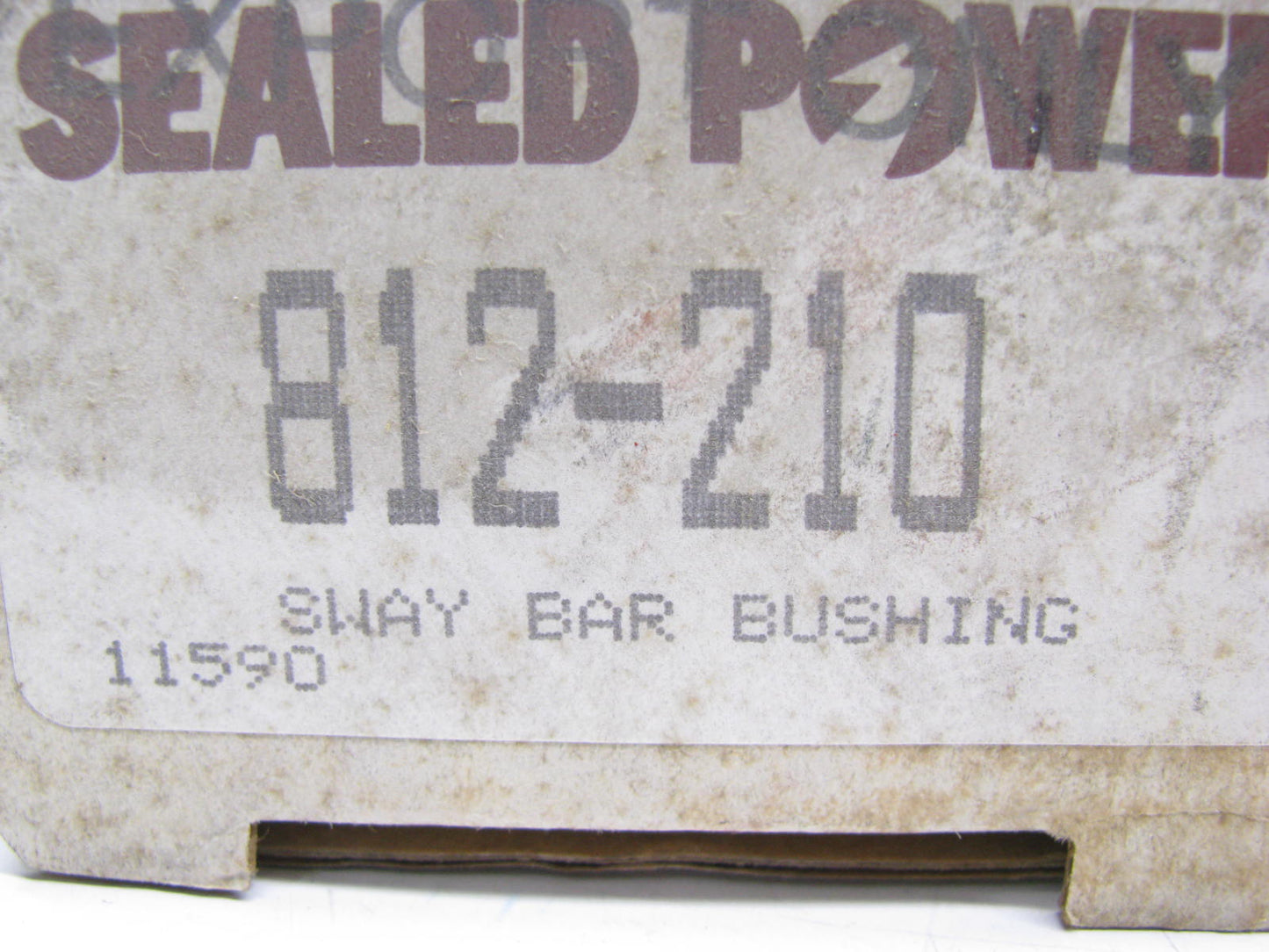 Sealed Power 812-210 Suspension Stabilizer Bar Bushing 3/4'' Sway Bar 71-73 Pinto