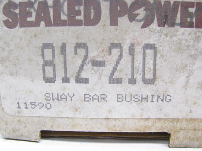 Sealed Power 812-210 Suspension Stabilizer Bar Bushing 3/4'' Sway Bar 71-73 Pinto