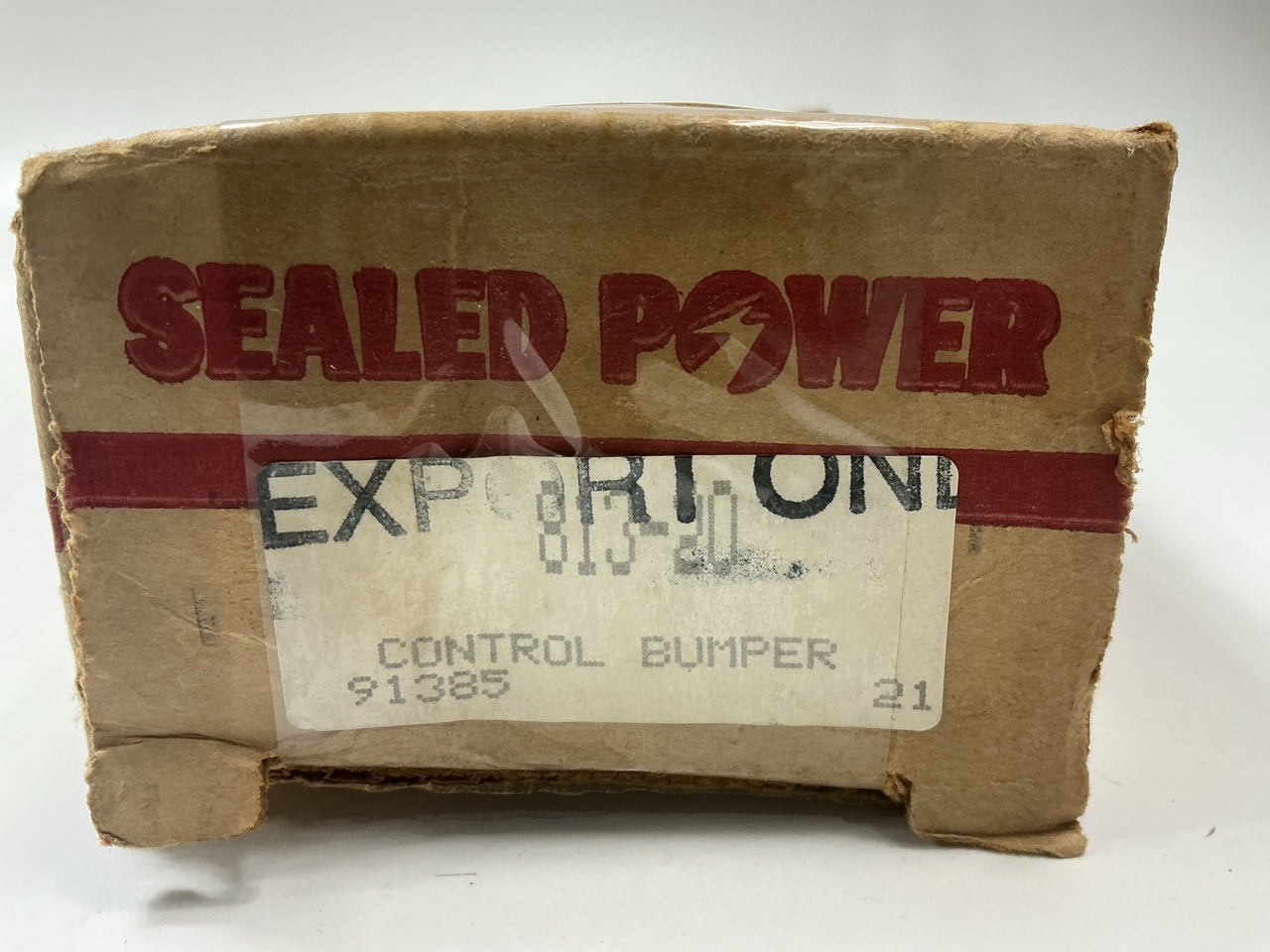 Sealed Power 813-20 Lower Control Arm Bumper - 1959-1978 Checker