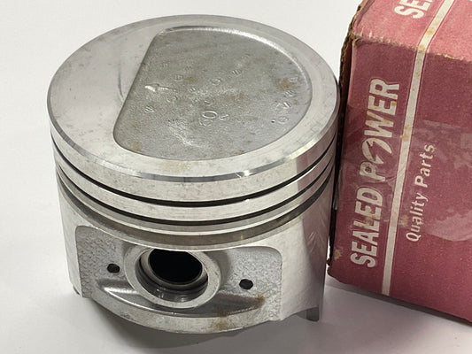 Sealed Power 8136P-60 Engine Piston .060''  1964-1977 Ford 330-V8