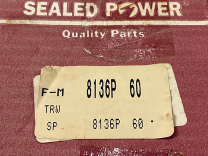 Sealed Power 8136P-60 Engine Piston .060''  1964-1977 Ford 330-V8