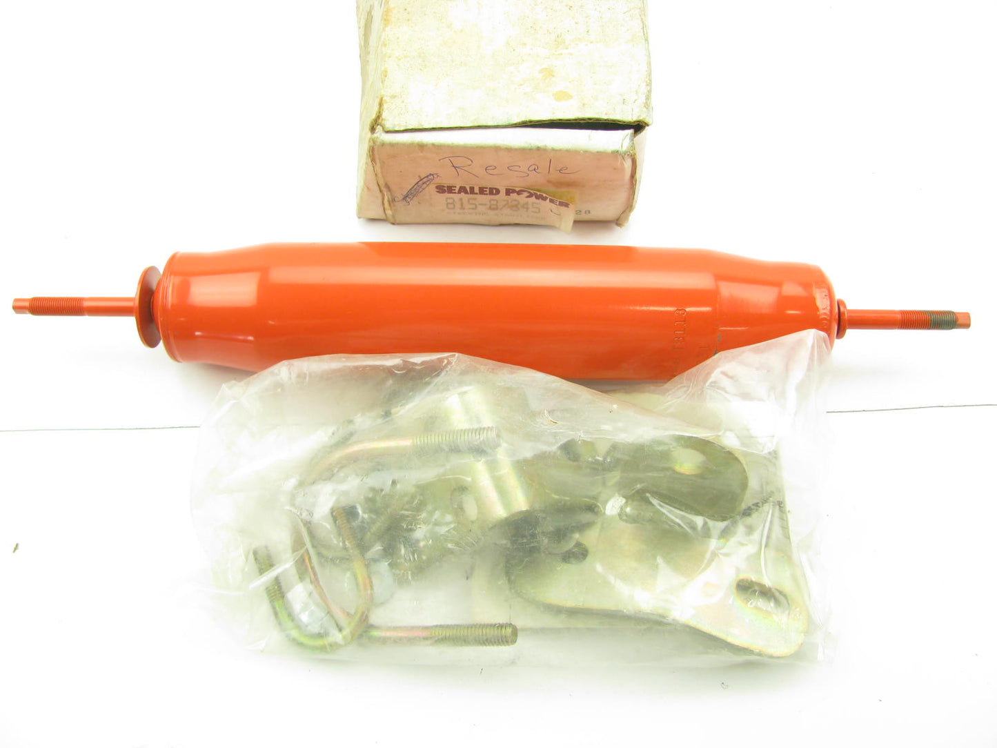 Sealed Power 815-87345 Steering Stabilizer Damper For 1972-1989 CJ5 CJ6 CJ7 CJ8