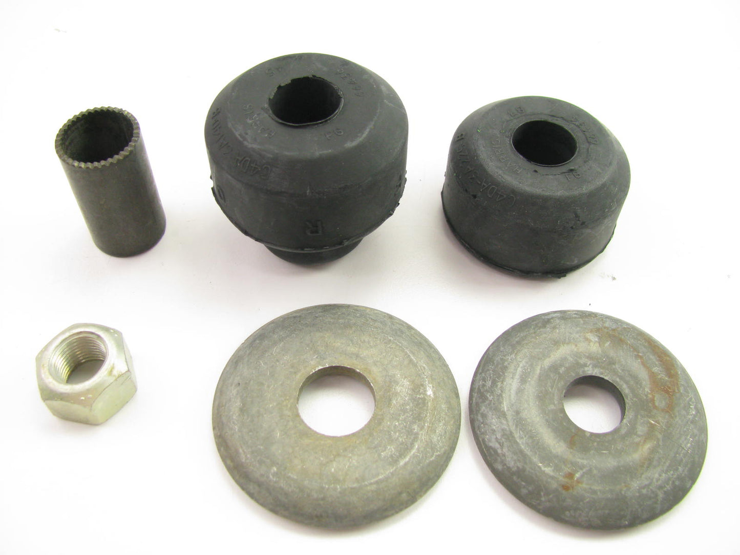 Sealed Power 816-1019K Suspension Strut Rod Bushing Kit - Front