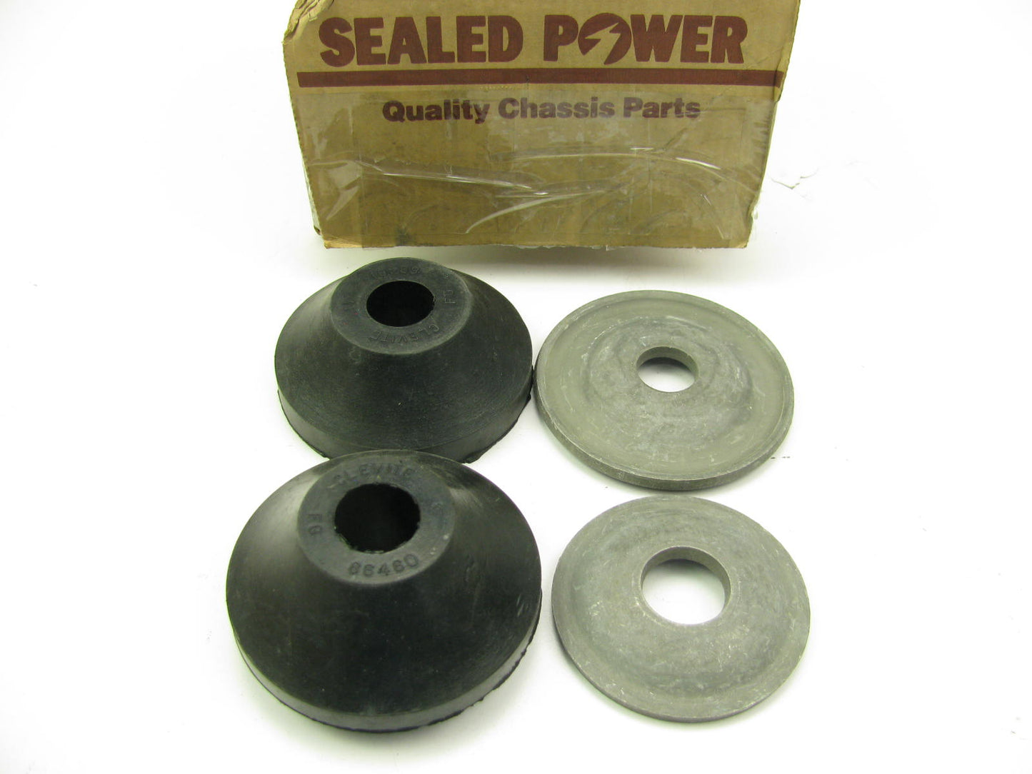 Sealed Power 816-1022K Suspension Strut Rod Bushing Kit - Front
