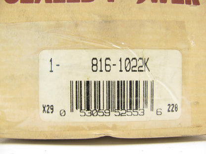 Sealed Power 816-1022K Suspension Strut Rod Bushing Kit - Front