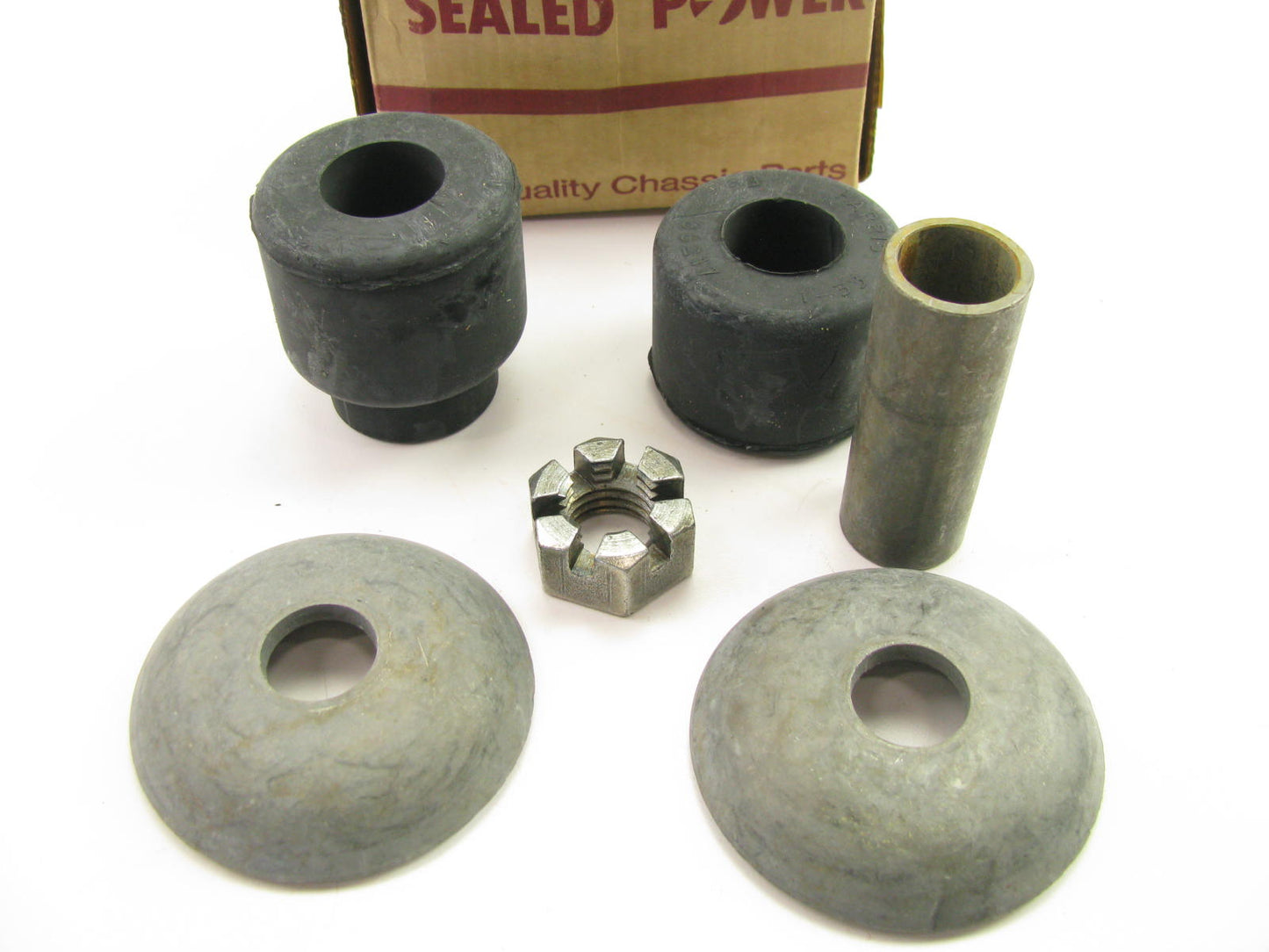 Sealed Power 816-1024K Suspension Strut Rod Bushing Kit - Front