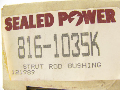 Sealed Power 816-1035K Suspension Strut Rod Bushing - Front