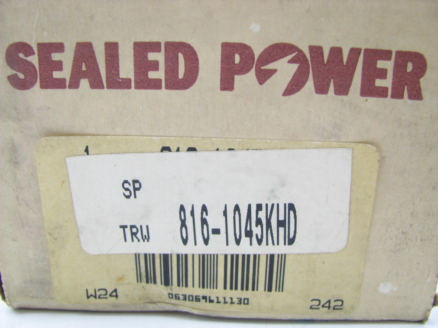 Sealed Power 816-1045K FRONT Radius Arm Bushing Kit - K8101